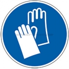 Handschutz benutzen nach ISO 7010 (M 009)