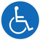 Rollstuhlfahrer  